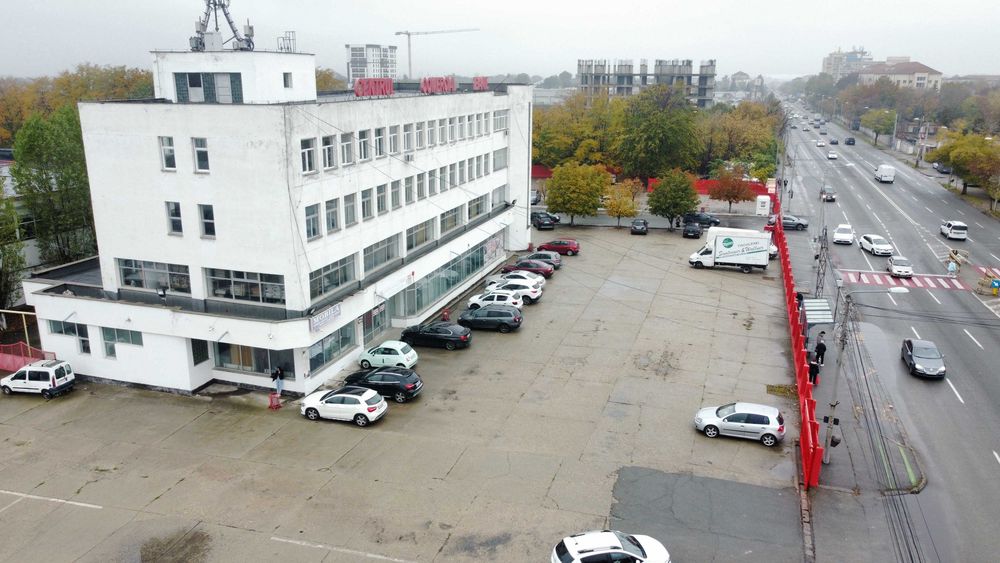 Închiriere spații comerciale / birouri sau alte activitati - 170–1185 mp – Str. Caracal, Bănie