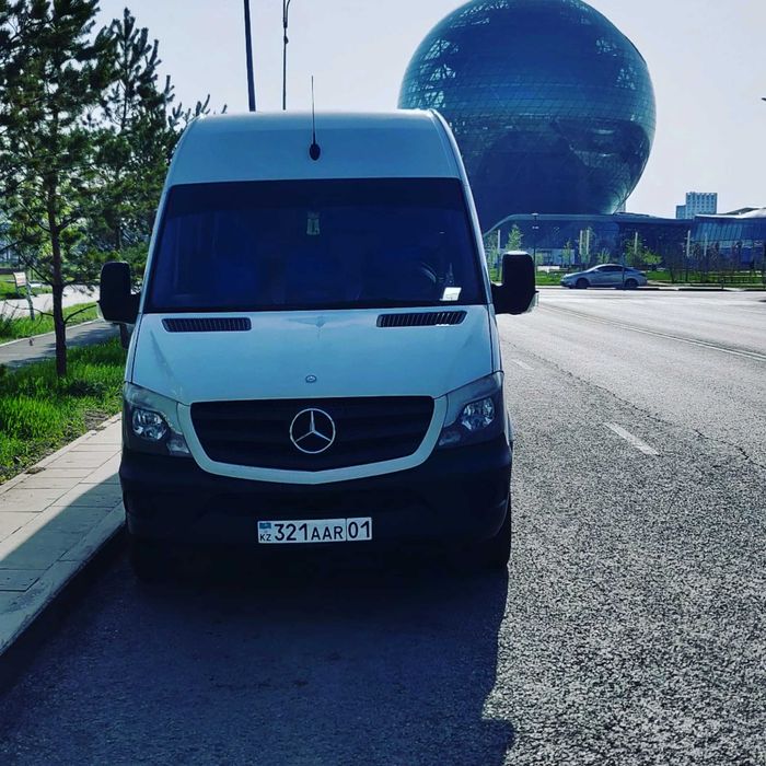 Пассажирские перевозки Астана