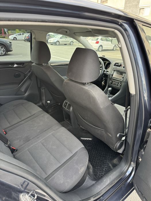 Vand Golf 6 1.6 tdi 2012