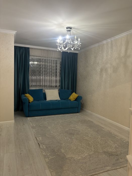 Сдам 3-комнатную квартиру (евротрешка)