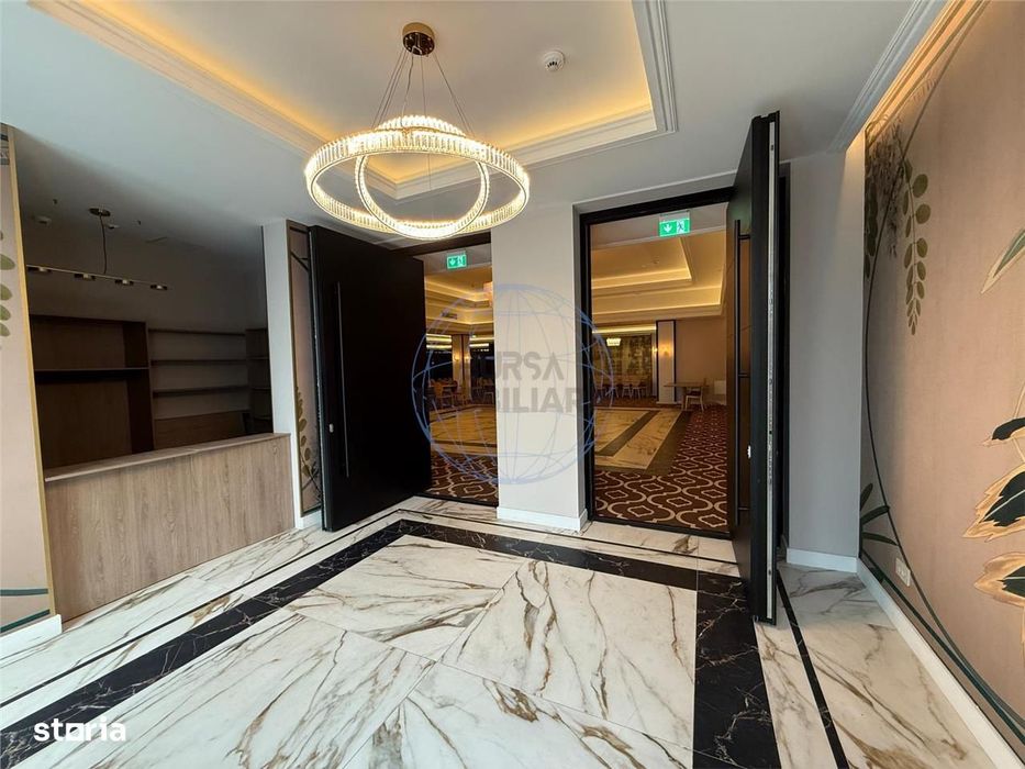 Spatiu Comercial Teatru, Zona Zero