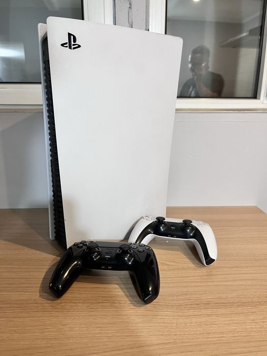 Ps5 Digital Edition