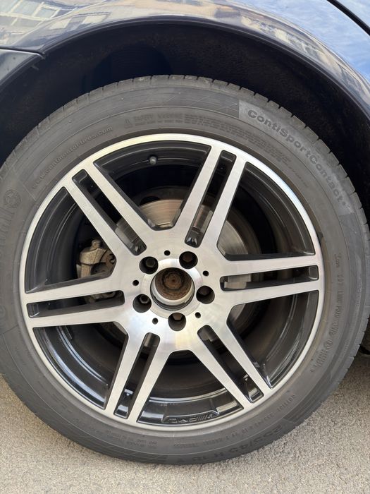 Vand/schimb jante originale AMG