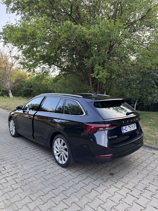 Skoda Octavia Skoda Octavia 2.0 TDI 150 cp/ Matrix / Alcantara