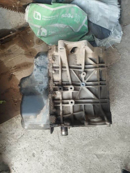 Блок Фольксваген поло