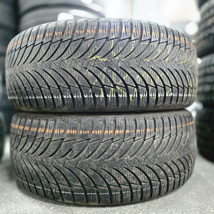 2x 205/55/16 M+S NEXEN Stare impecabila