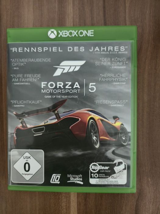 Forza motorsport 5