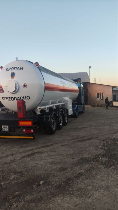 Продаю газавоз 2024год