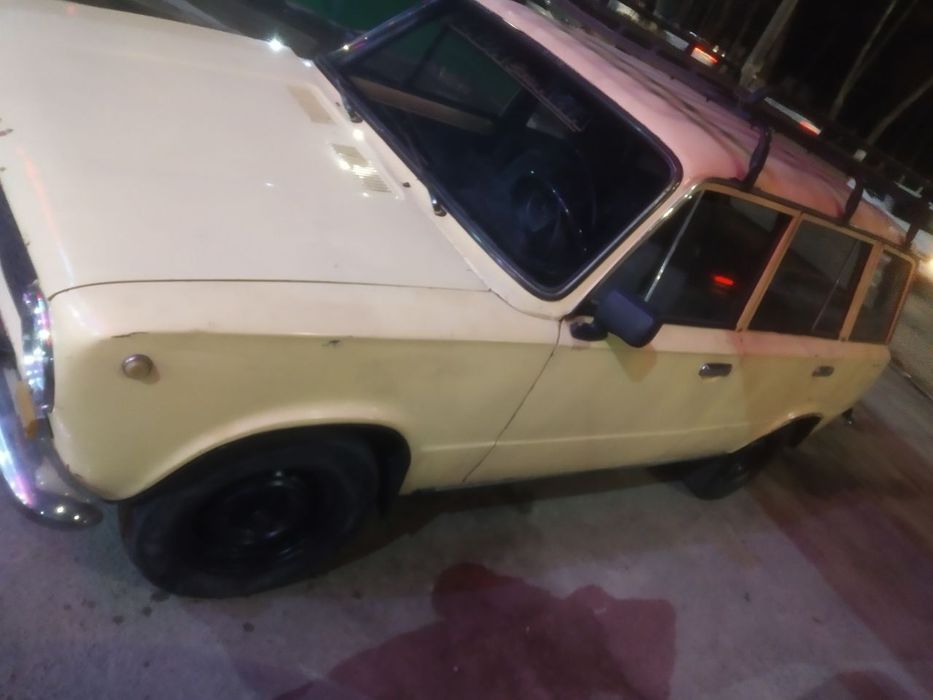 Vaz 2102 gaz metan