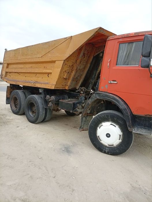 Kamaz samasval dizel