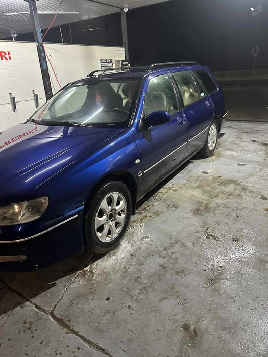 Peugeot 406  2.0 hdi