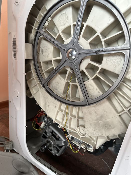 Пералня Candy на части