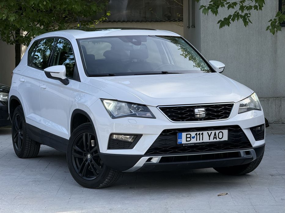 Seat ATECA 2.0 Diesel / 4X4 / 2017