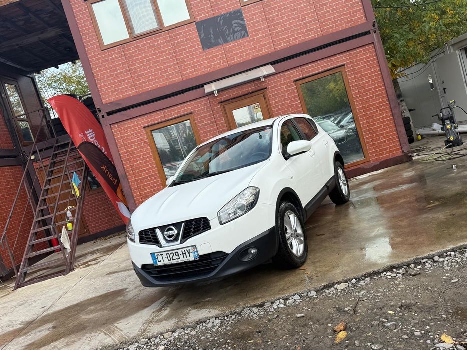 Nissan Qashqai 1.5 Diesel 2013 Posibilitate Cumparare Rate Fara Avans Schimburi Auto
