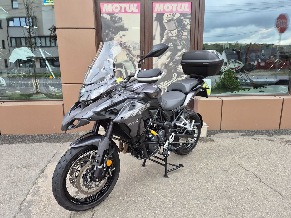 Benelli TRK 502X ABS 4300 km ~ Garantie ~ Rate FIXE ~