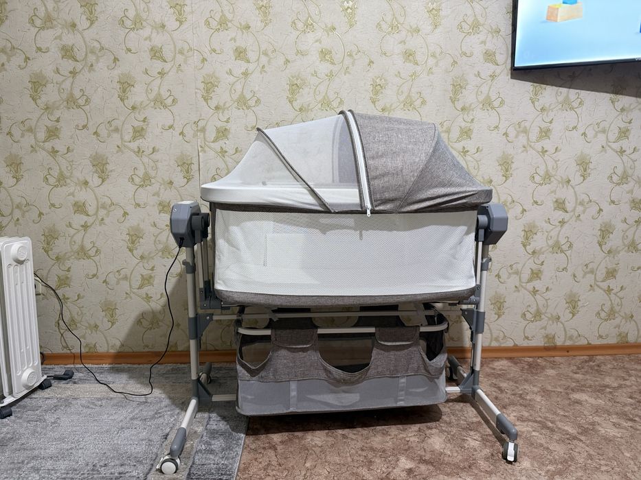 Продам кровать.    Бу.