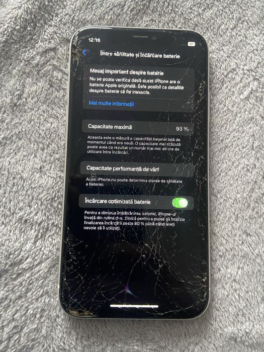 Vând Iphone 11 128gb