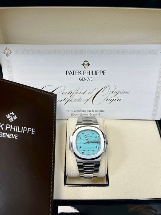 Patek Philippe Tiffany & Co