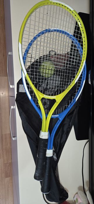 Rachete tenis camp  bonus palete tenis de masă