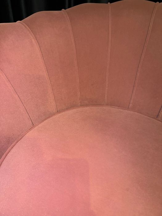 Fotoliu  roz dimensiune 77×77x76 cm