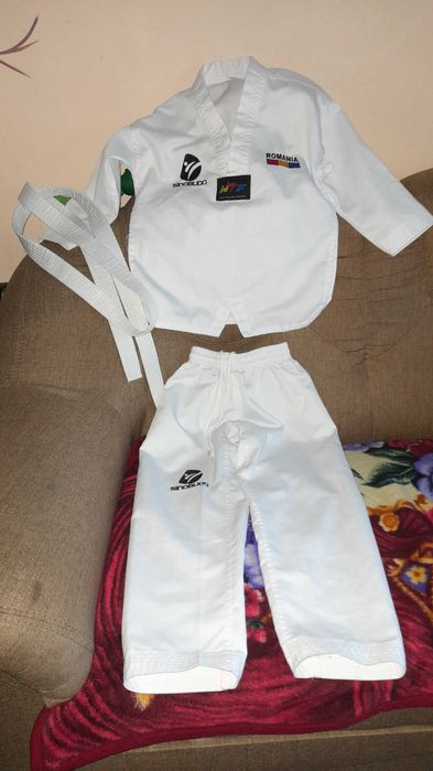 SINOBUDO carate copii 130 cm