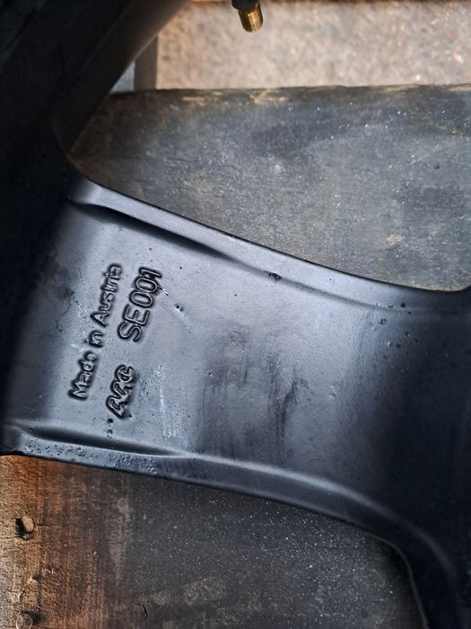 17" 5Х112мм Сеат, 5x112mm SEAT ORIGINAL