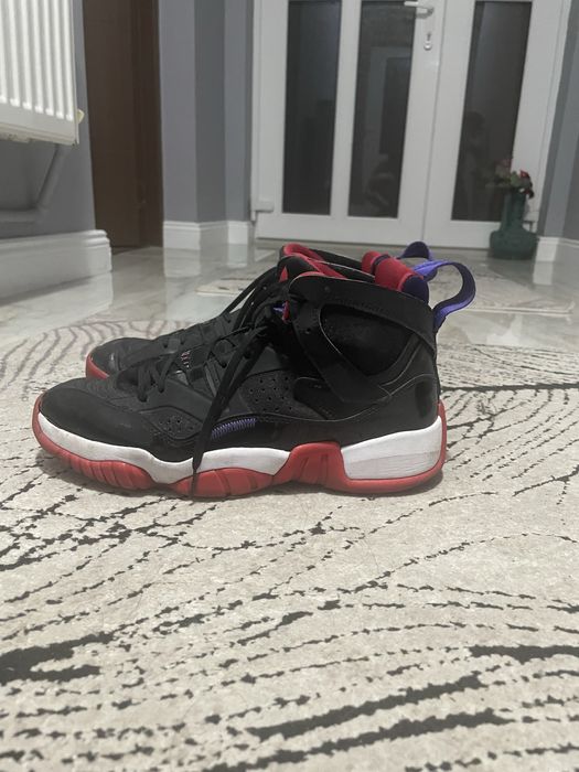 Air Jordan Jumpman Two Trey "Raptors" sneakers