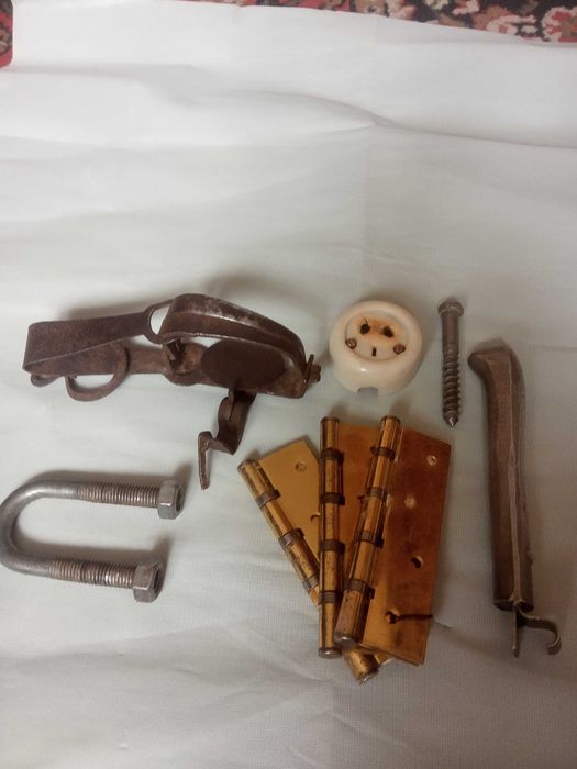 Хоз.мелочи на дачу, сад.