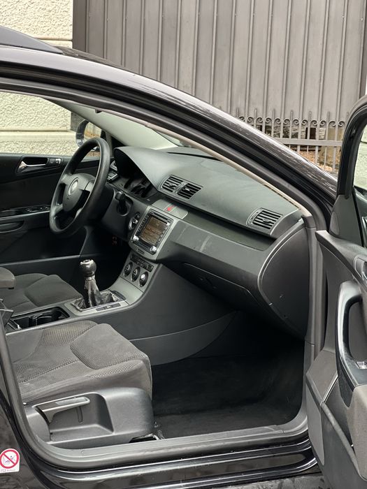 VOLKSWAGEN Passat 2007 — imagine 5