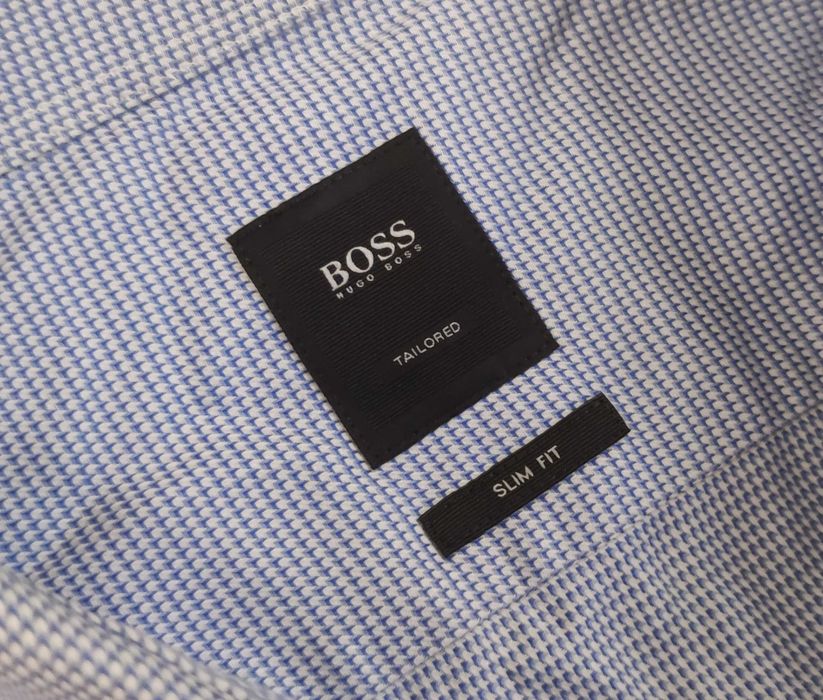 Camasa Hugo Boss Canclini Slim