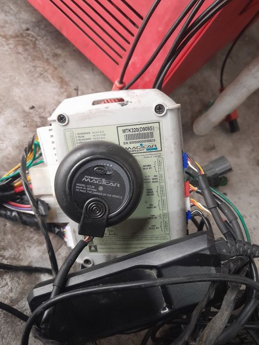 Mejigar 909 zabaskasi yoq