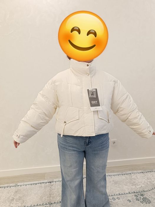 Продам куртки теплые