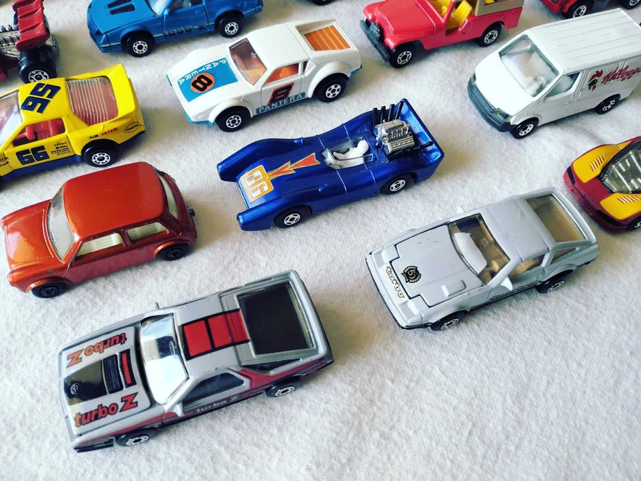 Matchbox Superfast - метални колички