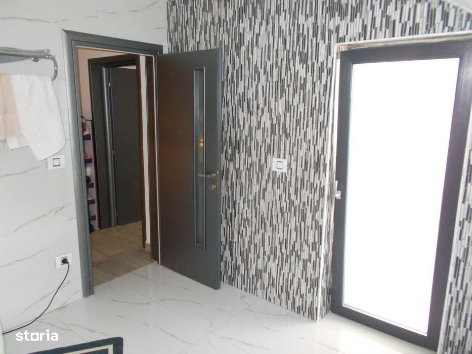 Duplex premium 5 camere, dressing, 2 bai, 5 parcare, Parta