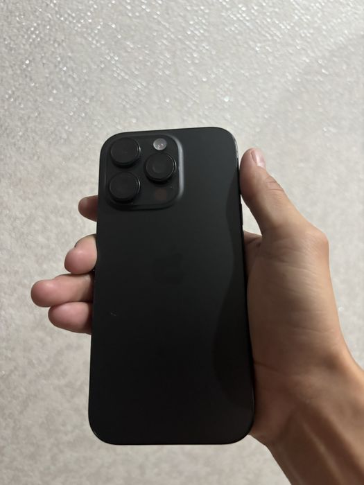 Iphone 16pro 256gb E-SIM