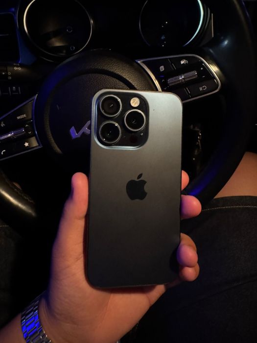 Iphone 15 pro 256 gb