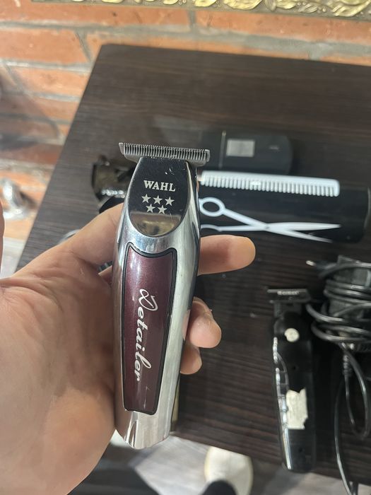 Trimmer Whal, Babyliss,kemei