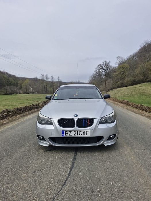 Vând bmw e60 530d
