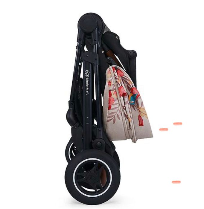 Коляска Kinderkraft  ALL ROAD Bird