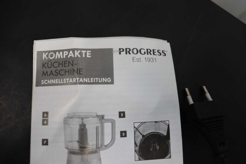 Блендер, чопър, Progress EK5114 Multi Chopper L, 400W