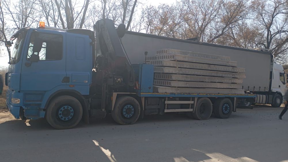 Манипулятор Кран