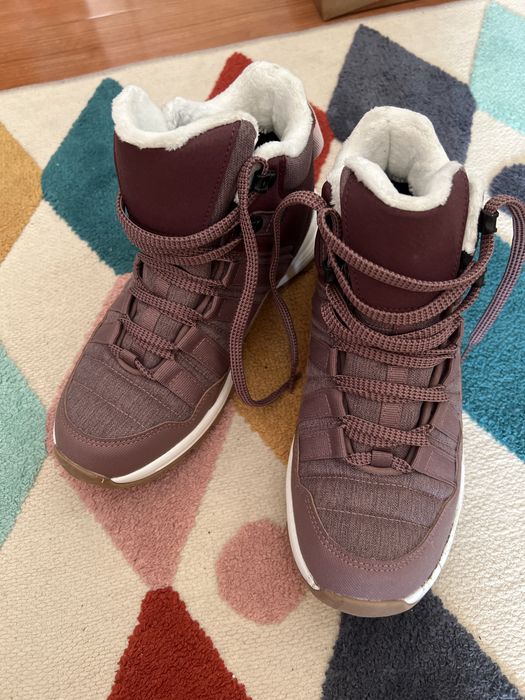 Дамски боти-декатлот. Намалени!