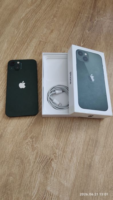 iPhone 13, 128ГБ