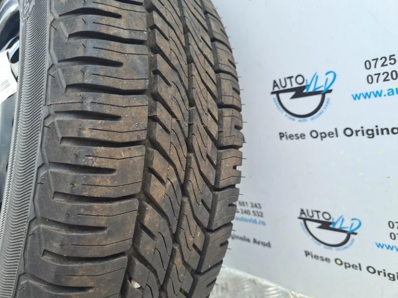 Kit pana cu roata rezerva ET39 185/70 R14 Opel Tigra B