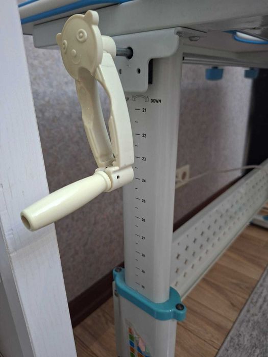 Парта-трансформер Rifforma Comfort-34