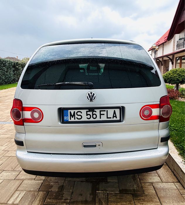 Vw Sharan 1.9 tdi