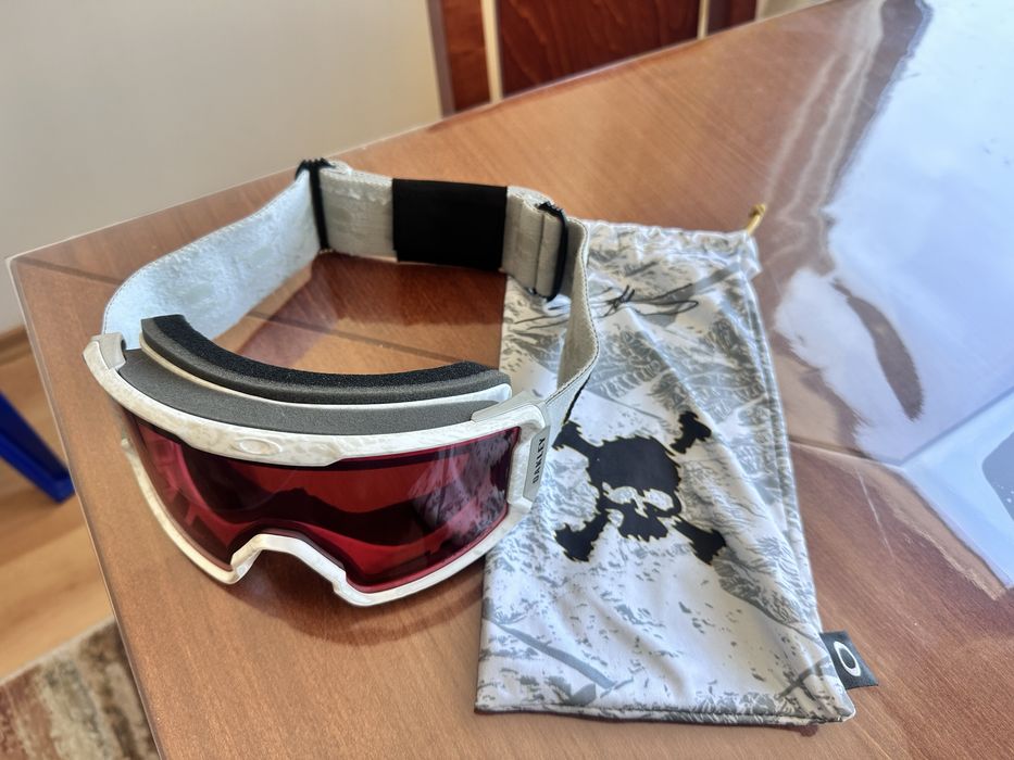 Oakley ски сноуборд очила OAKLEY LINE MINER™ L  STALE SANDBECH