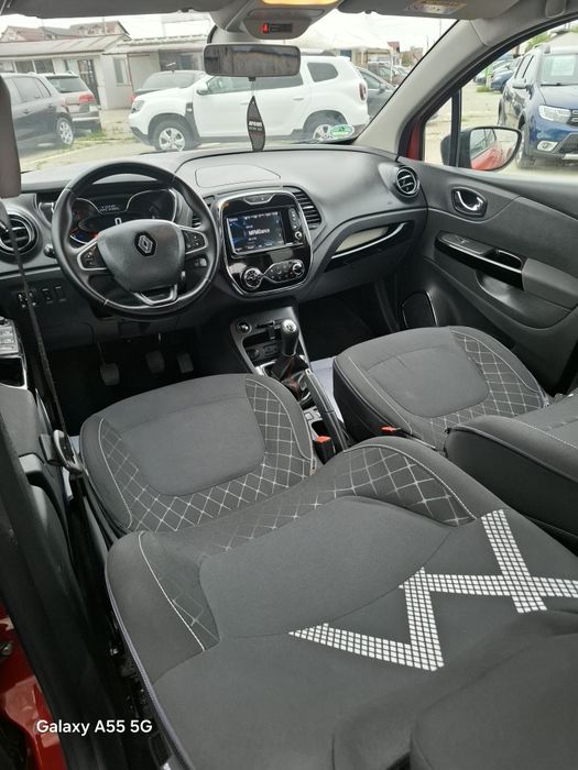 Renault Captur  Bi-color