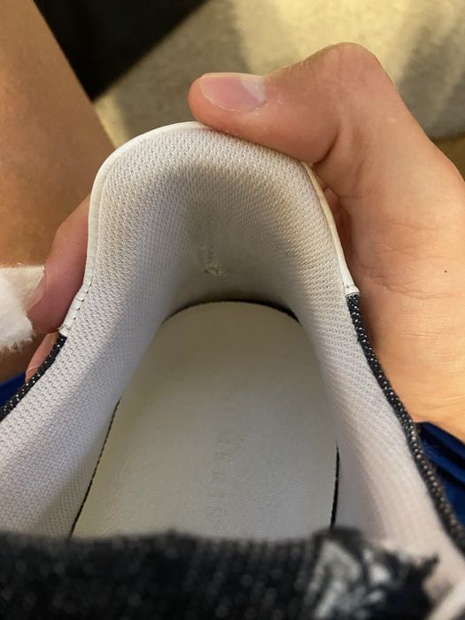 Adidas Numeris.