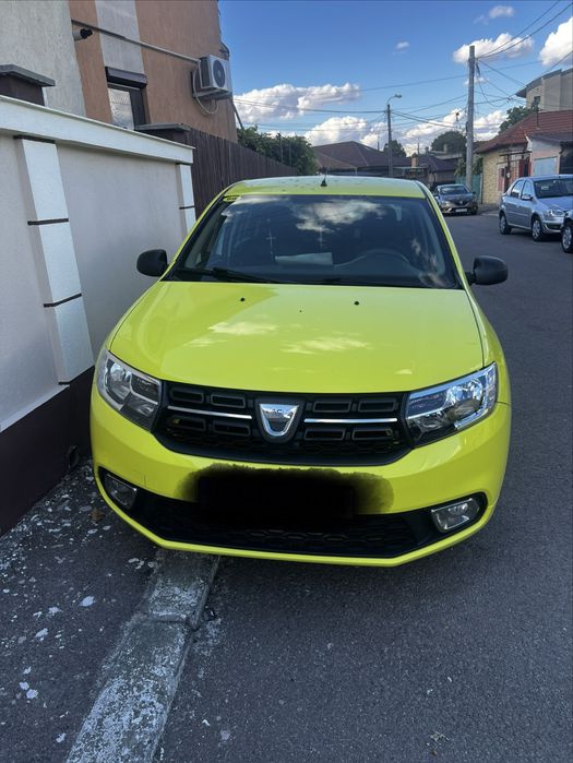 Inchiriez in regim taxi Logan 2020